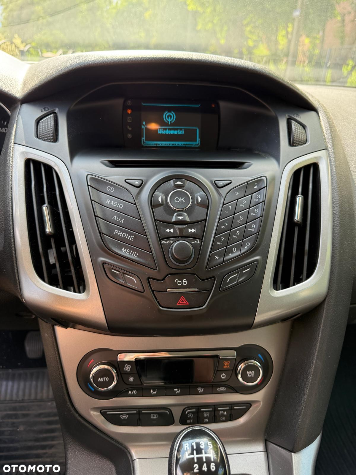 Ford Focus 1.6 EcoBoost Trend - 15