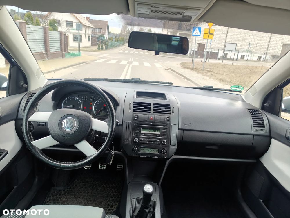 Volkswagen Polo 1.4 CrossPolo - 25