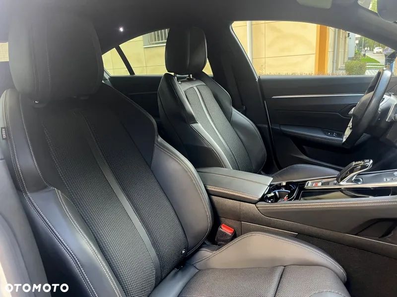 Peugeot 508 1.6 PureTech GT Line S&S EAT8 - 18