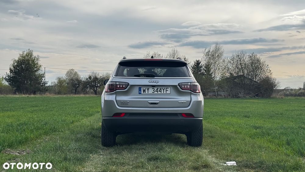 Jeep Compass 2.4I 4x4 Automatik Limited - 5