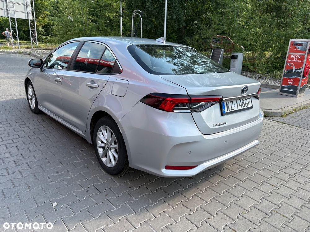 Toyota Corolla 1.5 Active - 4