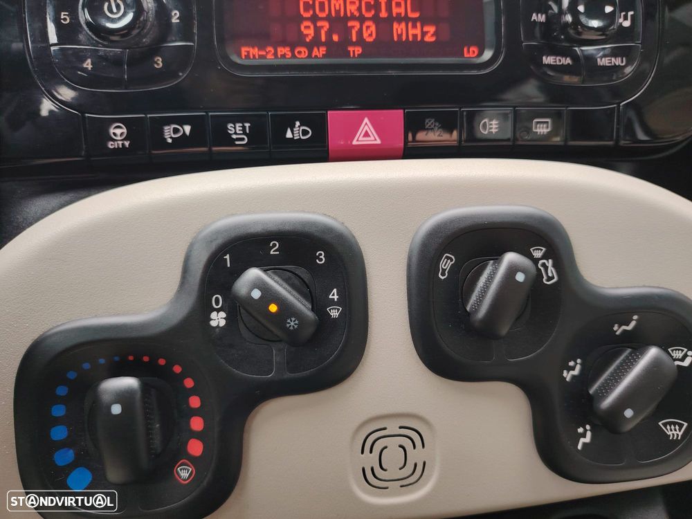 Fiat Panda 1.2 Lounge - 7