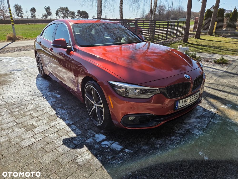 BMW Seria 4 440i xDrive Advantage sport - 5