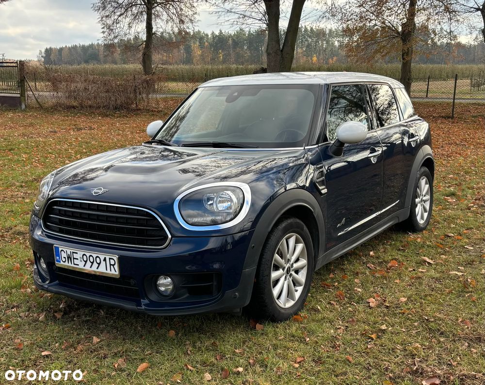 MINI Countryman Cooper ALL4 - 2