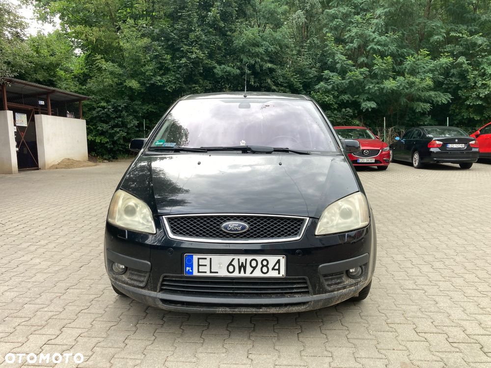 Ford Focus C-Max 2.0 Ghia - 6