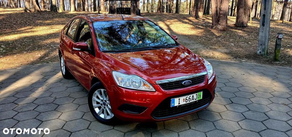 Ford Focus 1.6 16V Ghia - 1