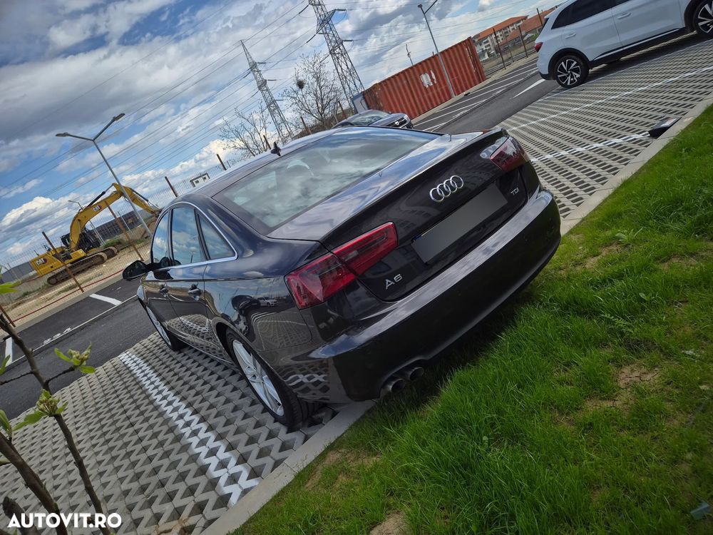 Audi A6 2.0 TDI DPF multitronic - 4