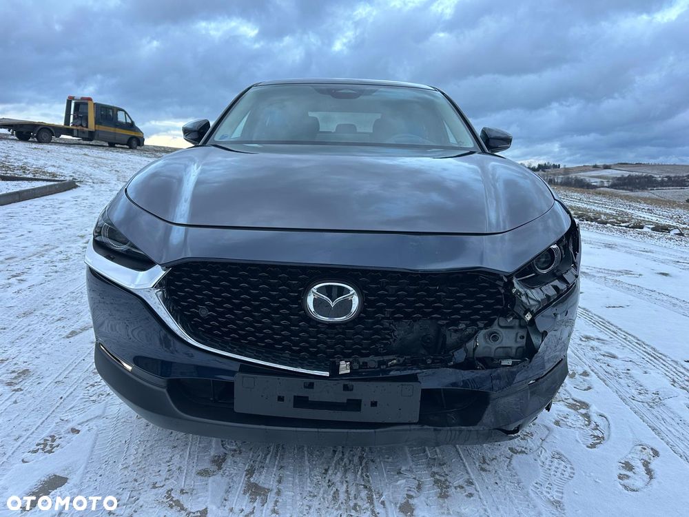 Mazda CX-30 e-SKYACTIV-G 2.0 M HYBRID 150 SELECTION - 2