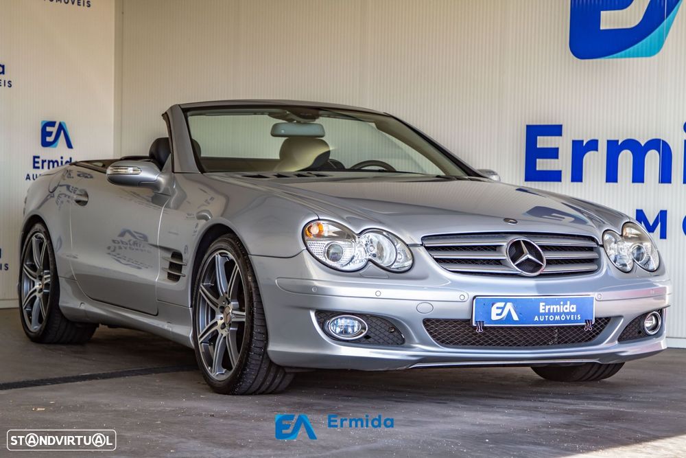 Mercedes-Benz SL 350 - 2