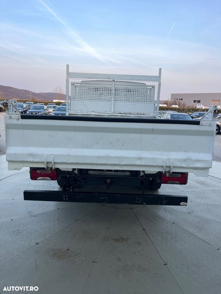 Iveco Daily Doka 7LOCURI  PUNTE DUBLA  BASCULABIL - 16