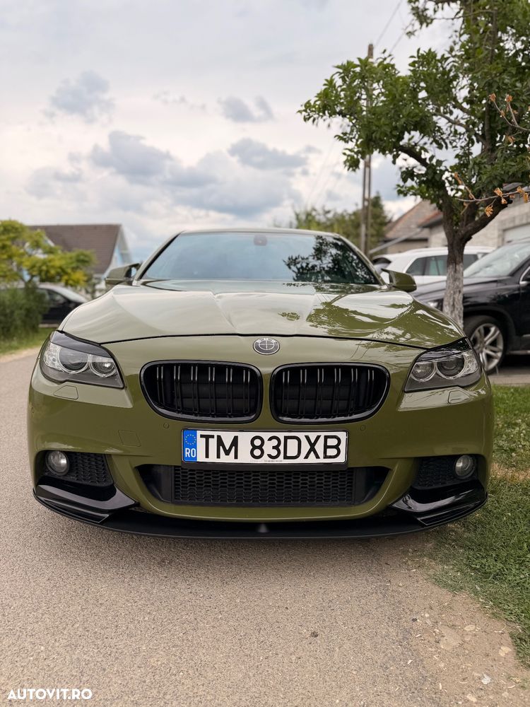 BMW Seria 5 520d - 1