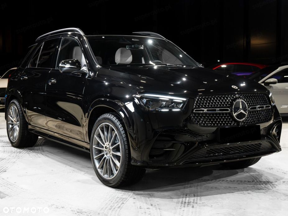 Mercedes-Benz GLE 450 d mHEV 4-Matic AMG Line - 5