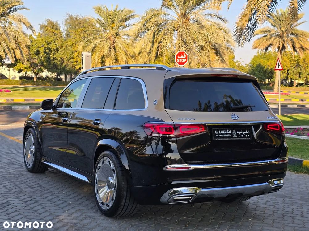 Mercedes-Benz GLS 450 4Matic 9G-TRONIC Edition - 29