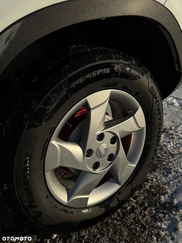 Dacia Duster 1.6 - 19