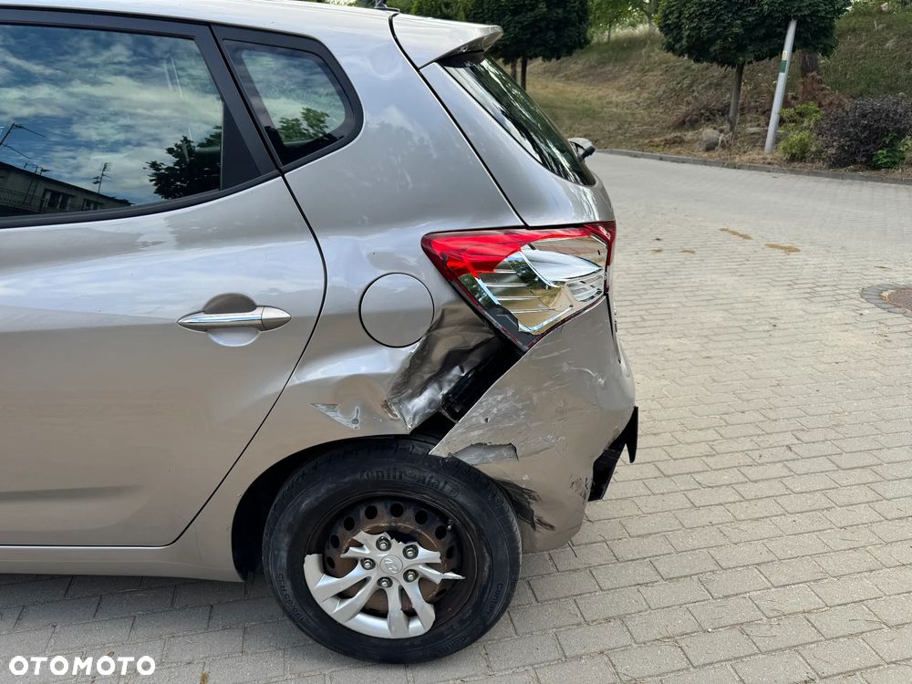 Hyundai ix20 1.4 blue Trend - 9