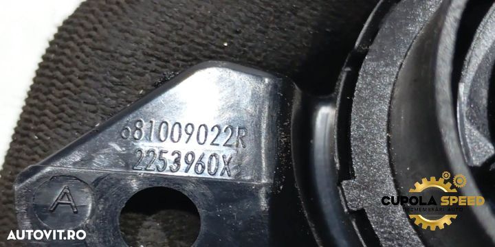 Buton start-stop 681009022R Renault Scenic 4 [2016 - 2020] - 2