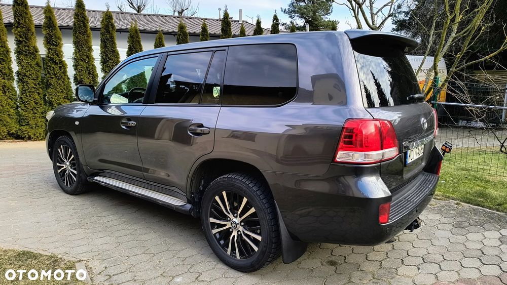 Toyota Land Cruiser LC 4.5 V8 D-4D Prestige Platinium 7os - 8