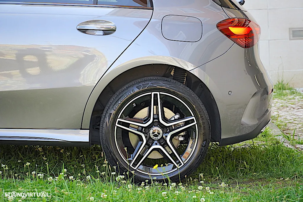 Mercedes-Benz A 250 e - 6