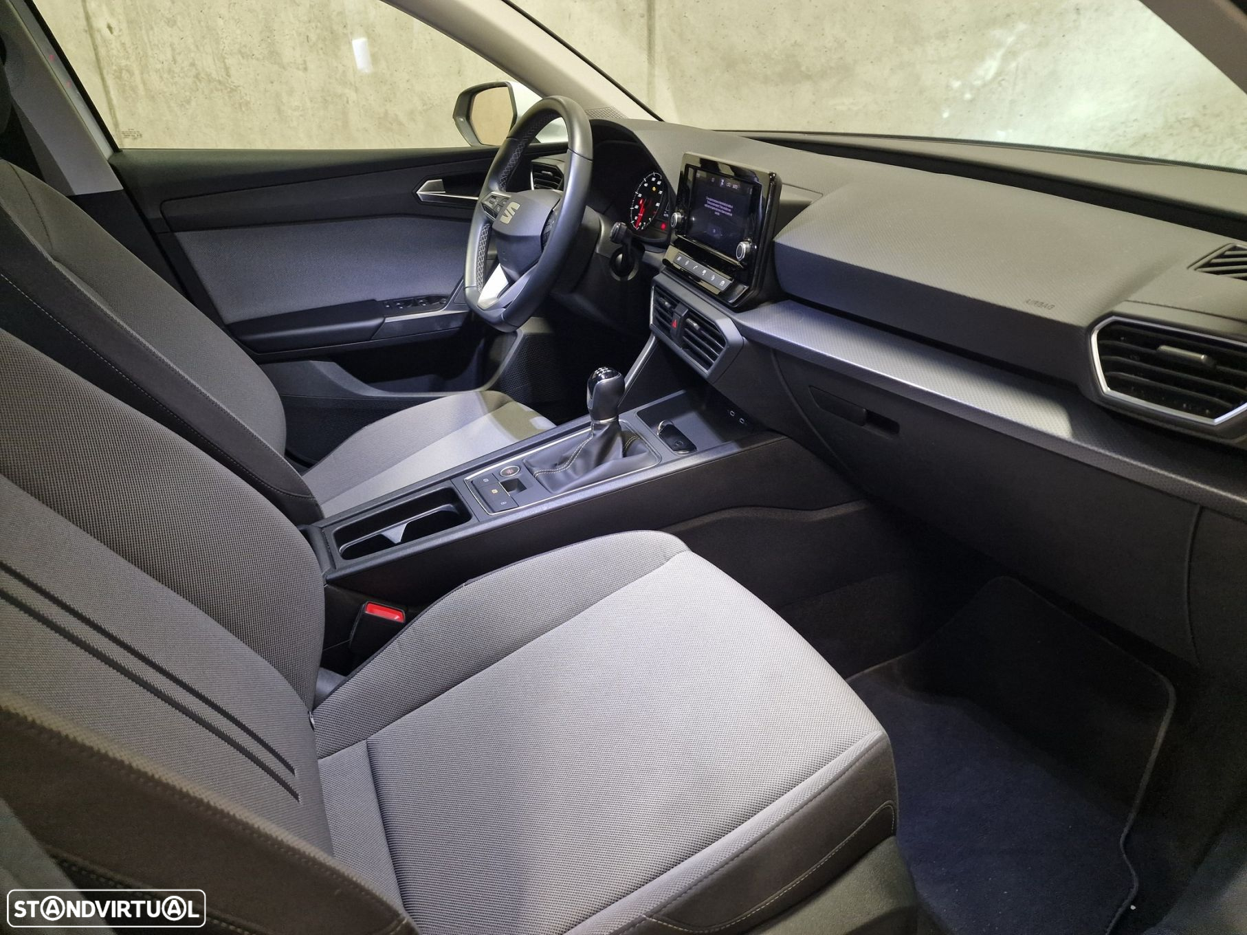 SEAT Leon ST 1.0 TSI Style - 21