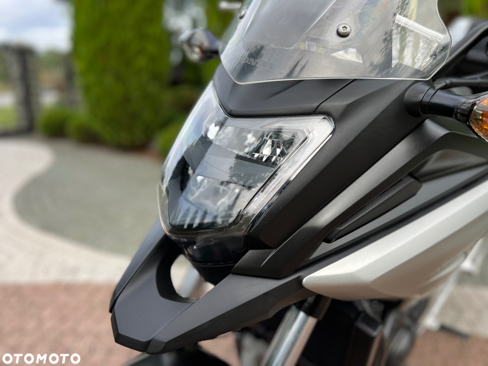 Honda NC - 30