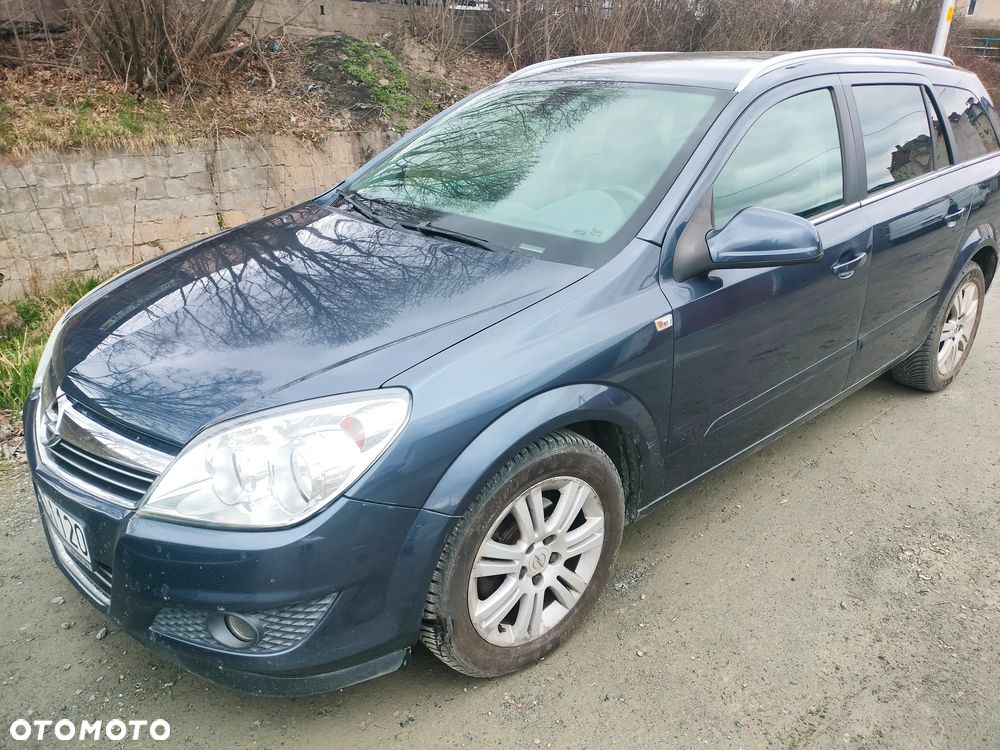 Opel Astra 1.7 CDTI Cosmo - 1