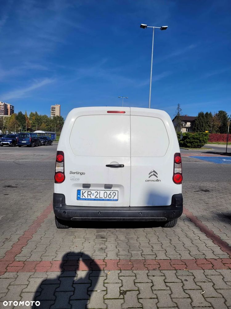 Citroën Berlingo - 5