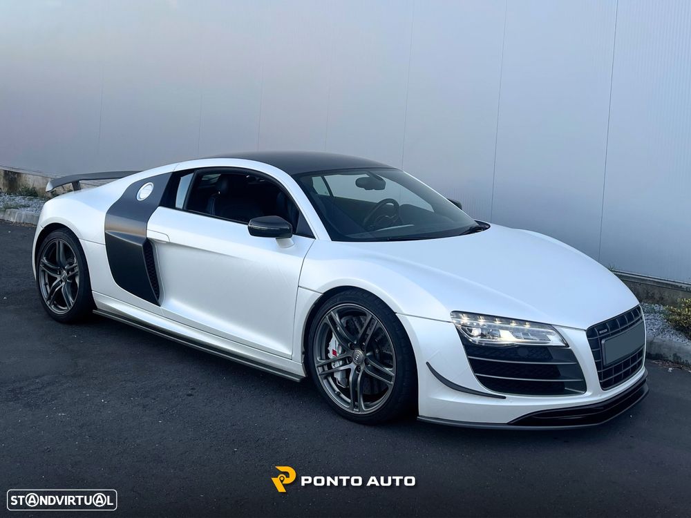 Audi R8 Coupé 5.2 FSI V10 Plus S tronic - 2