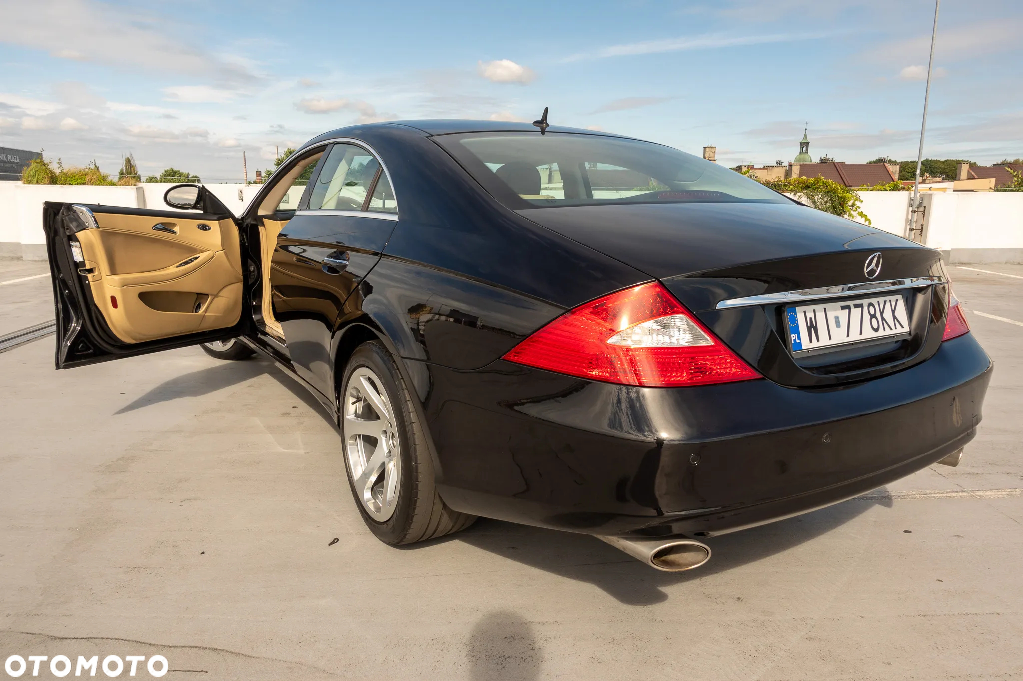 Mercedes-Benz CLS 320 CDI - 33