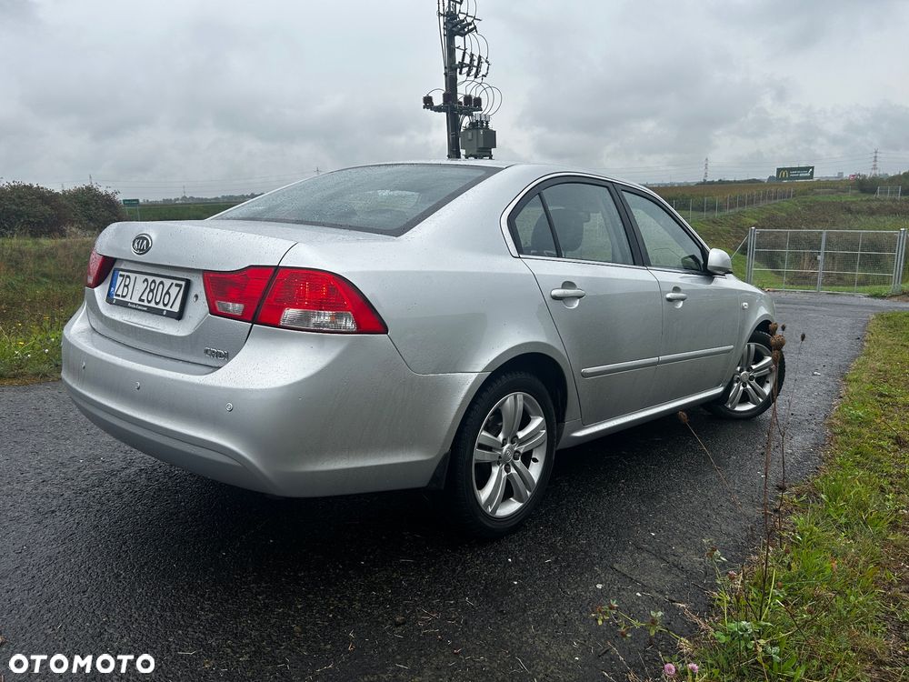 Kia Magentis 2.0 CRDi Platinium - 7