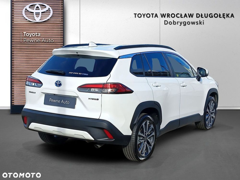 Toyota Corolla Cross - 6