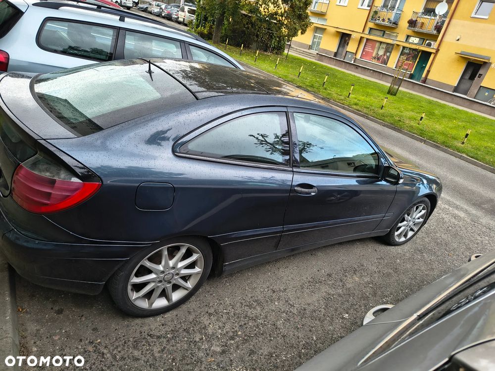 Mercedes-Benz Klasa C - 7