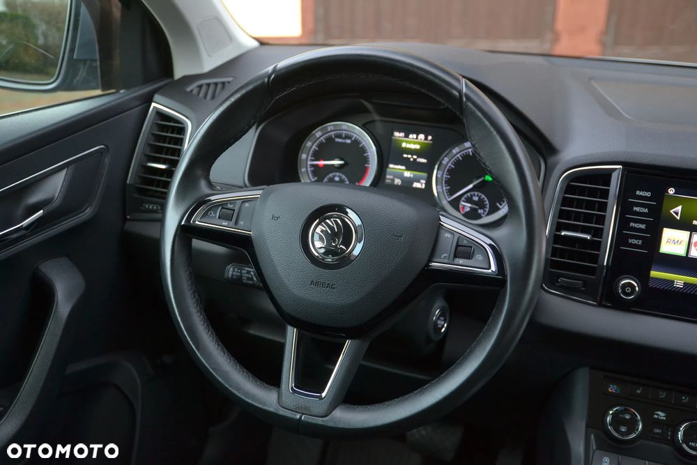 Skoda Karoq 2.0 TDI SCR 4x4 Style DSG - 20