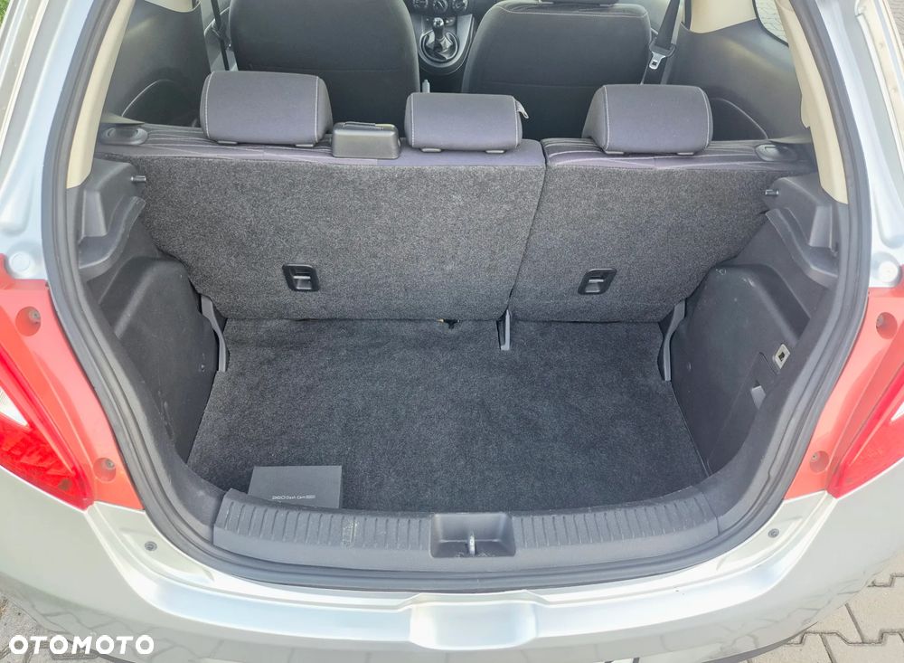 Mazda 2 1.3 MZR Active - 17