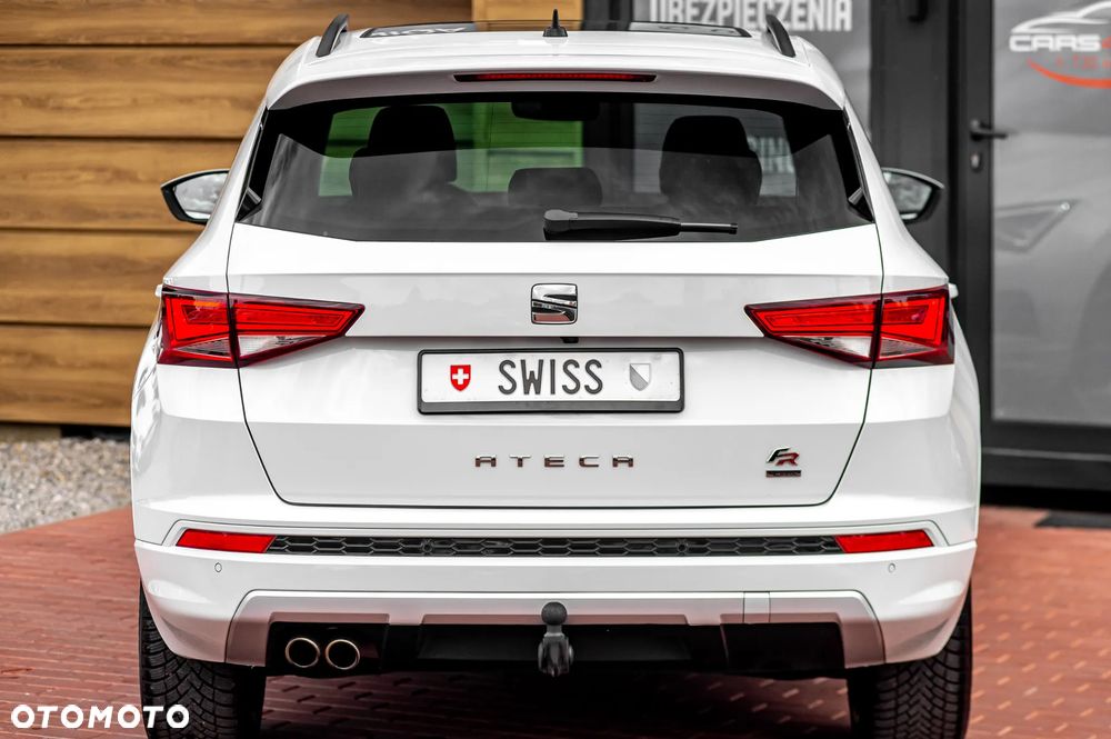 Seat Ateca 2.0 TSI 4Drive DSG OPF FR - 11