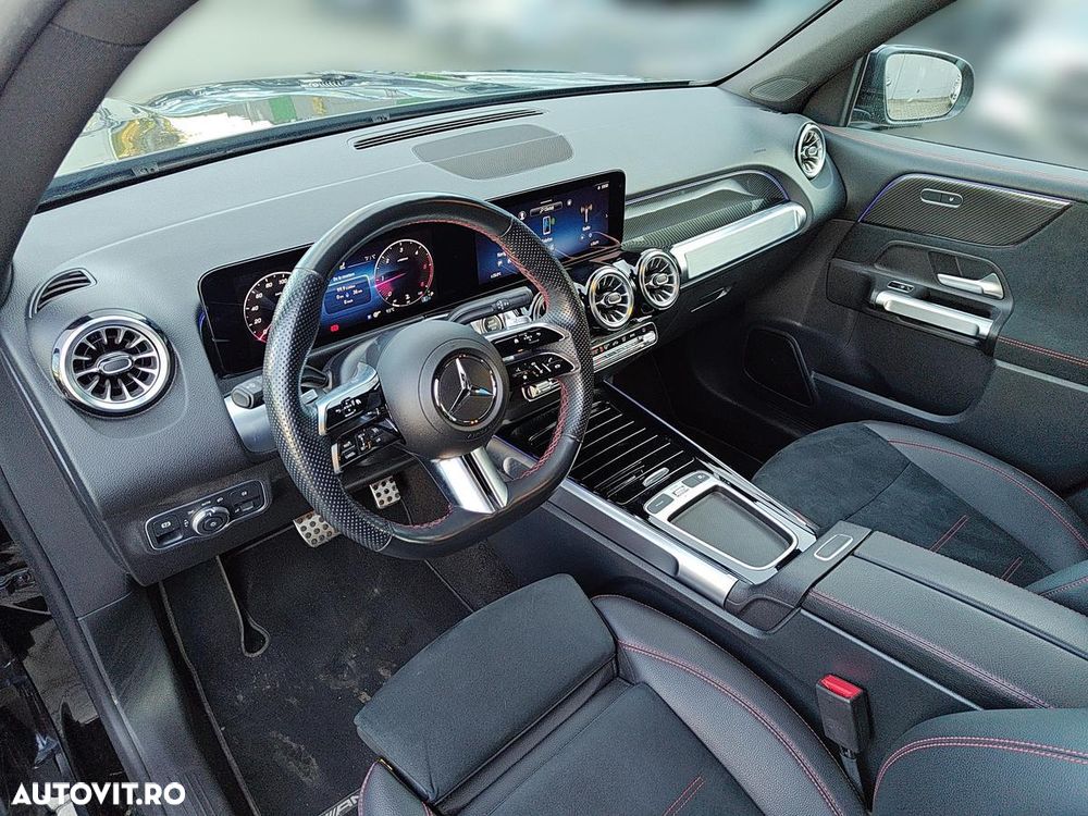 Mercedes-Benz GLB 200 d 4Matic 8G-DCT AMG Line Advanced Plus - 7