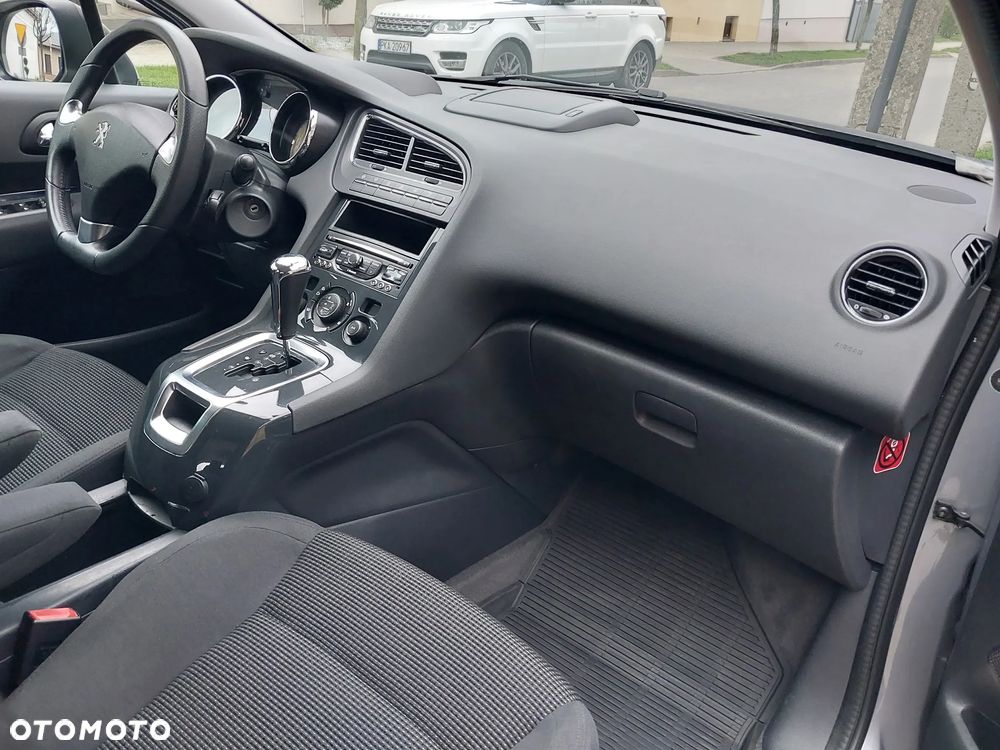 Peugeot 5008 THP 165 EAT6 Stop & Start Allure - 7