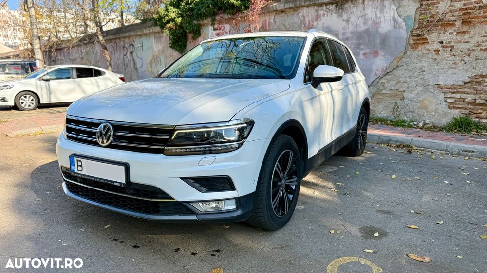 Volkswagen Tiguan 2.0 TDI SCR DSG Elegance - 1