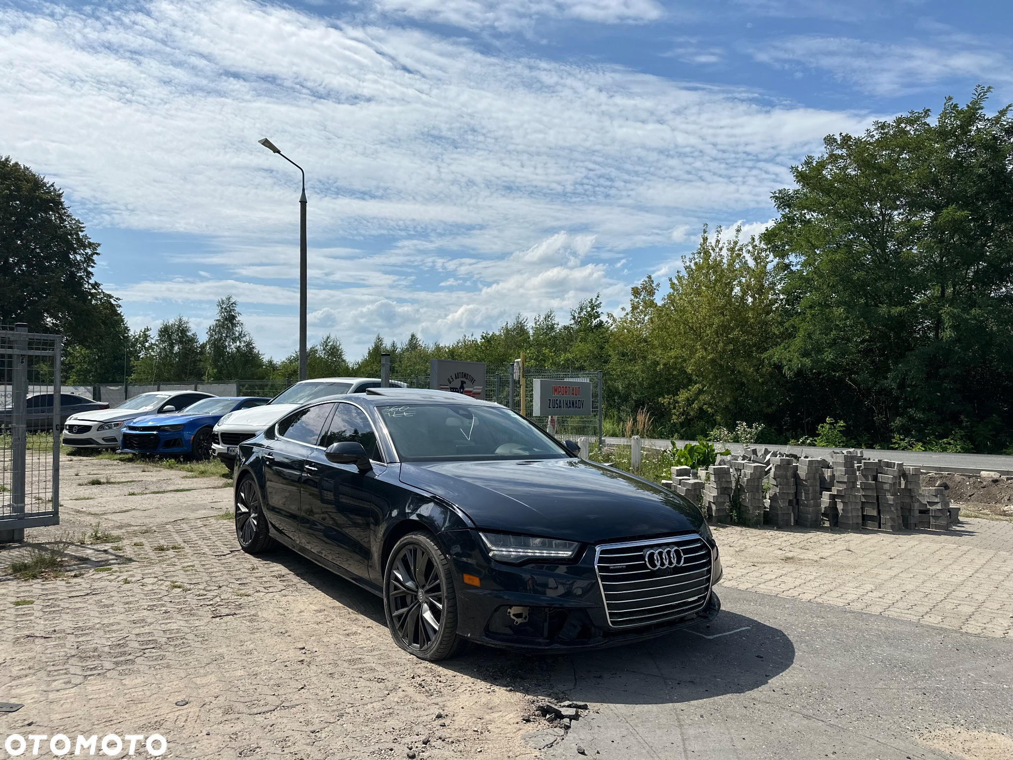 Audi A7 Sportback 3.0 TFSI Quattro S tronic - 8