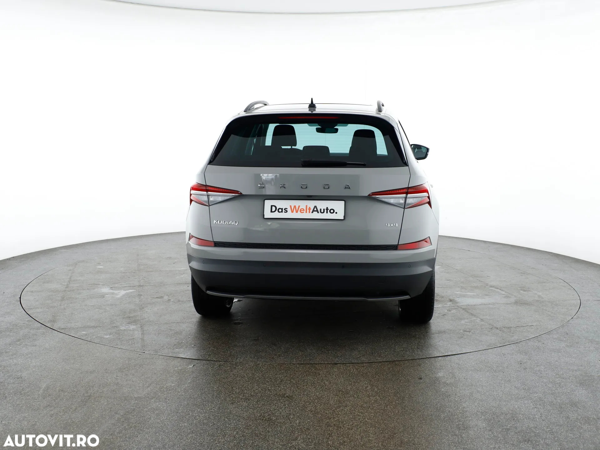 Skoda Kodiaq 2.0 TDI 4X4 DSG Style - 6