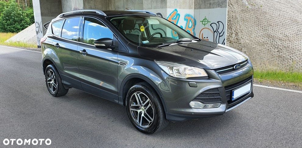 Ford Kuga 1.5 EcoBoost FWD Titanium ASS MMT6 - 3