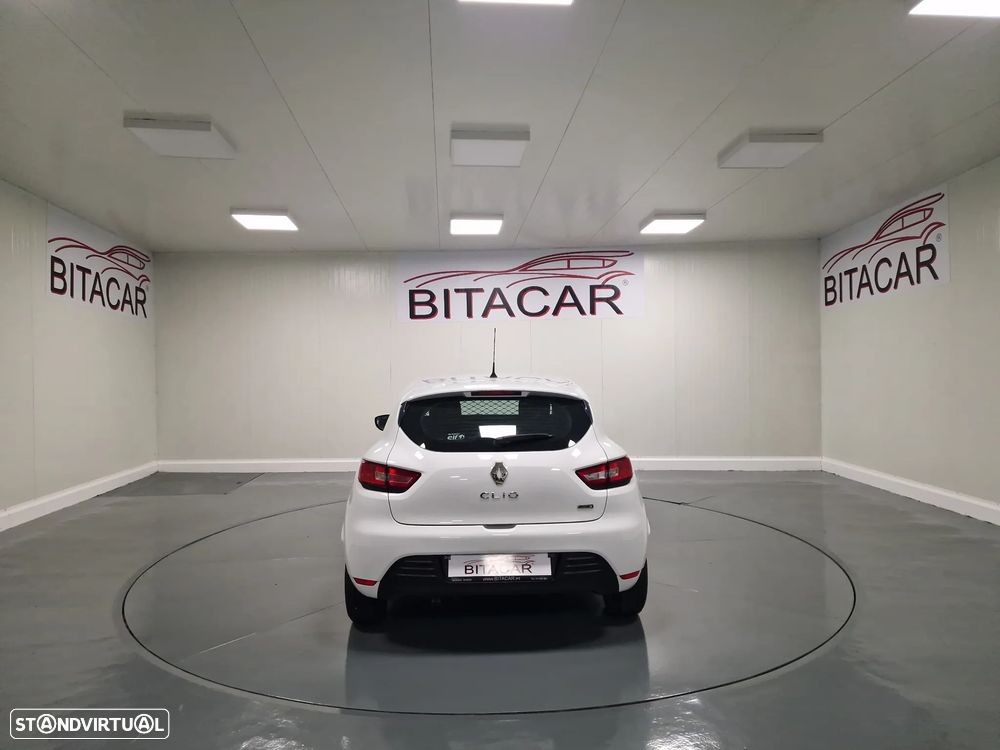 Renault CLIO SOCIETE 1.5 DCI 90CV GPS IVA DEDUTIVEL - 20