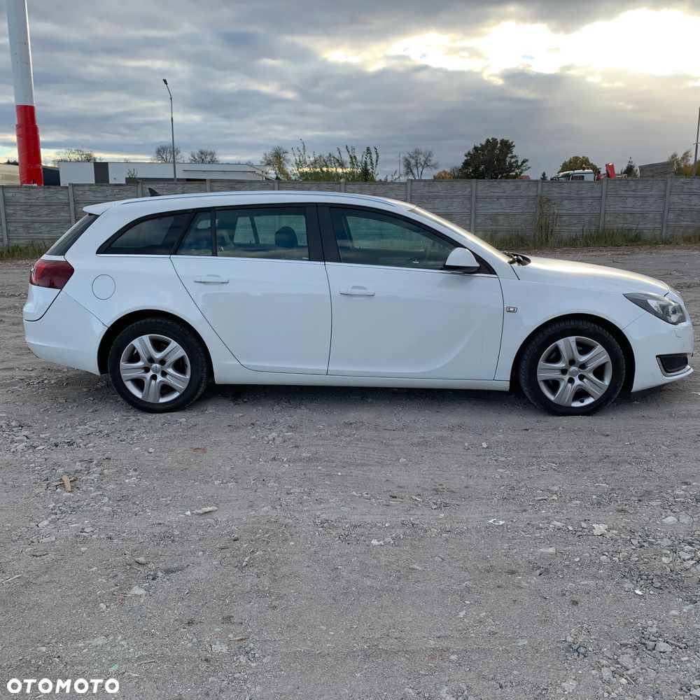 Opel Insignia - 5