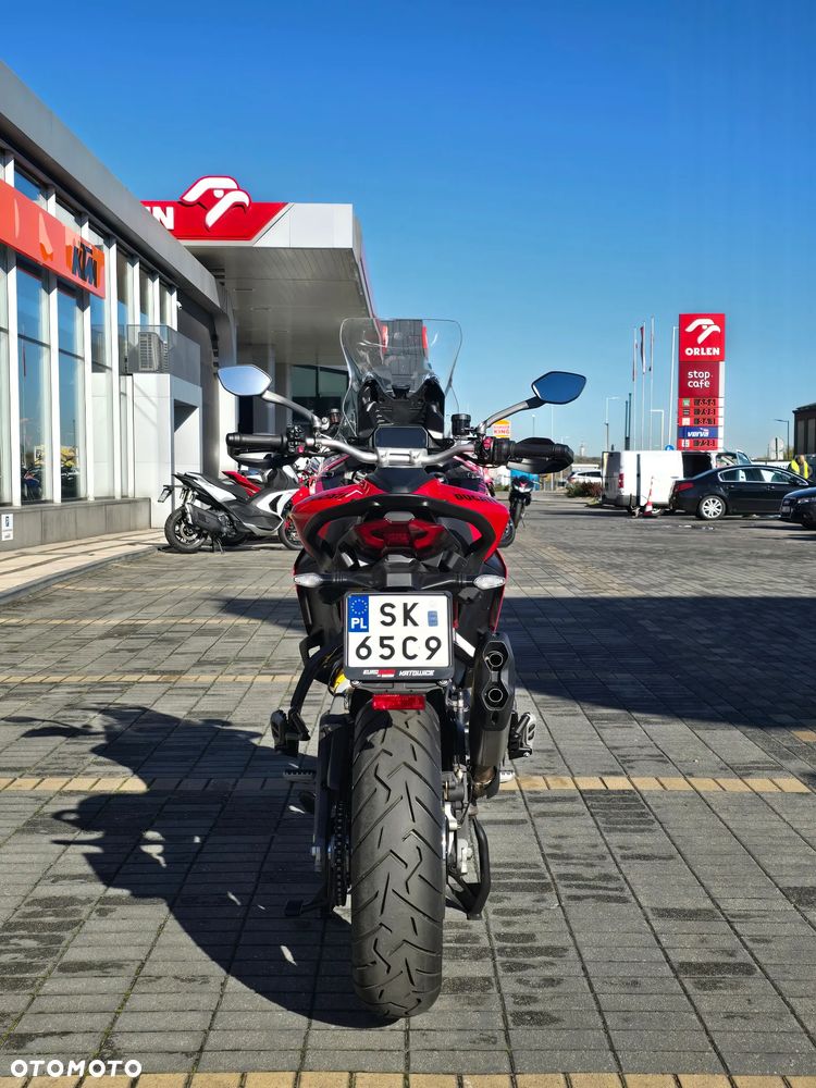 Ducati Multistrada - 5