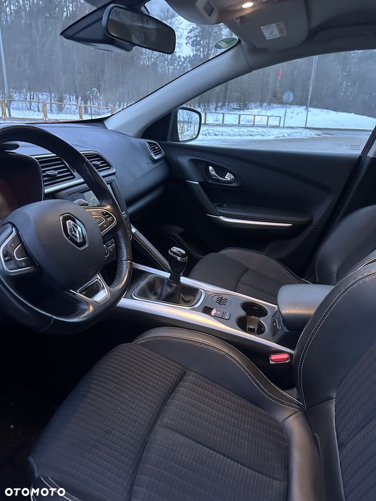 Renault Kadjar Energy TCe 130 Bose Edition - 17