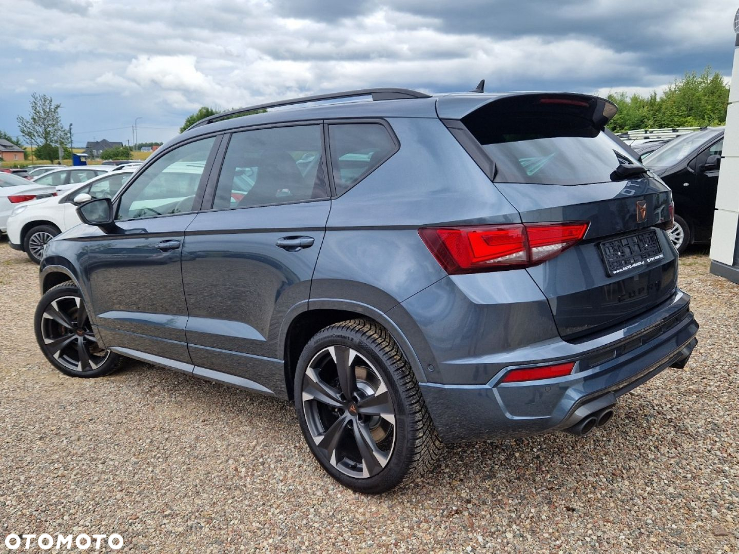 Cupra Ateca 2.0 TSI 4Drive DSG - 3