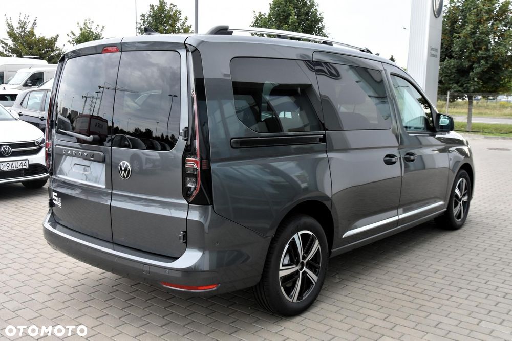 Volkswagen Caddy - 10