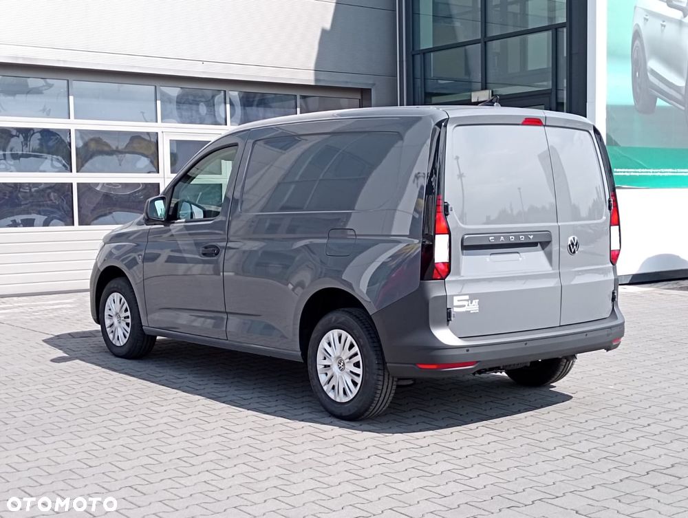 Volkswagen Caddy Cargo - 5
