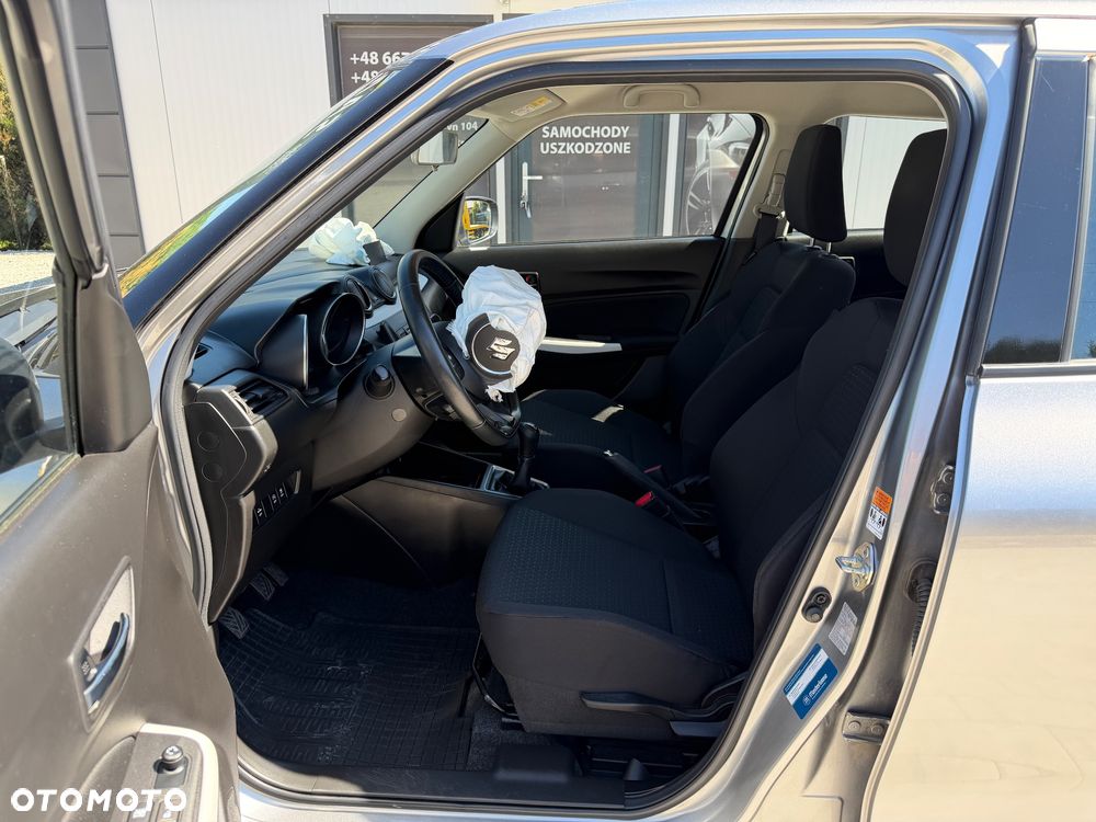 Suzuki Swift 1.2 Dualjet SHVS Premium - 11