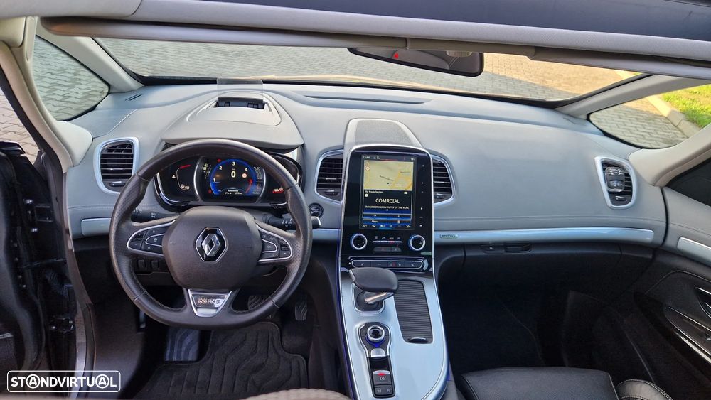 Renault Espace 1.6 dCi Initiale Paris EDC - 18