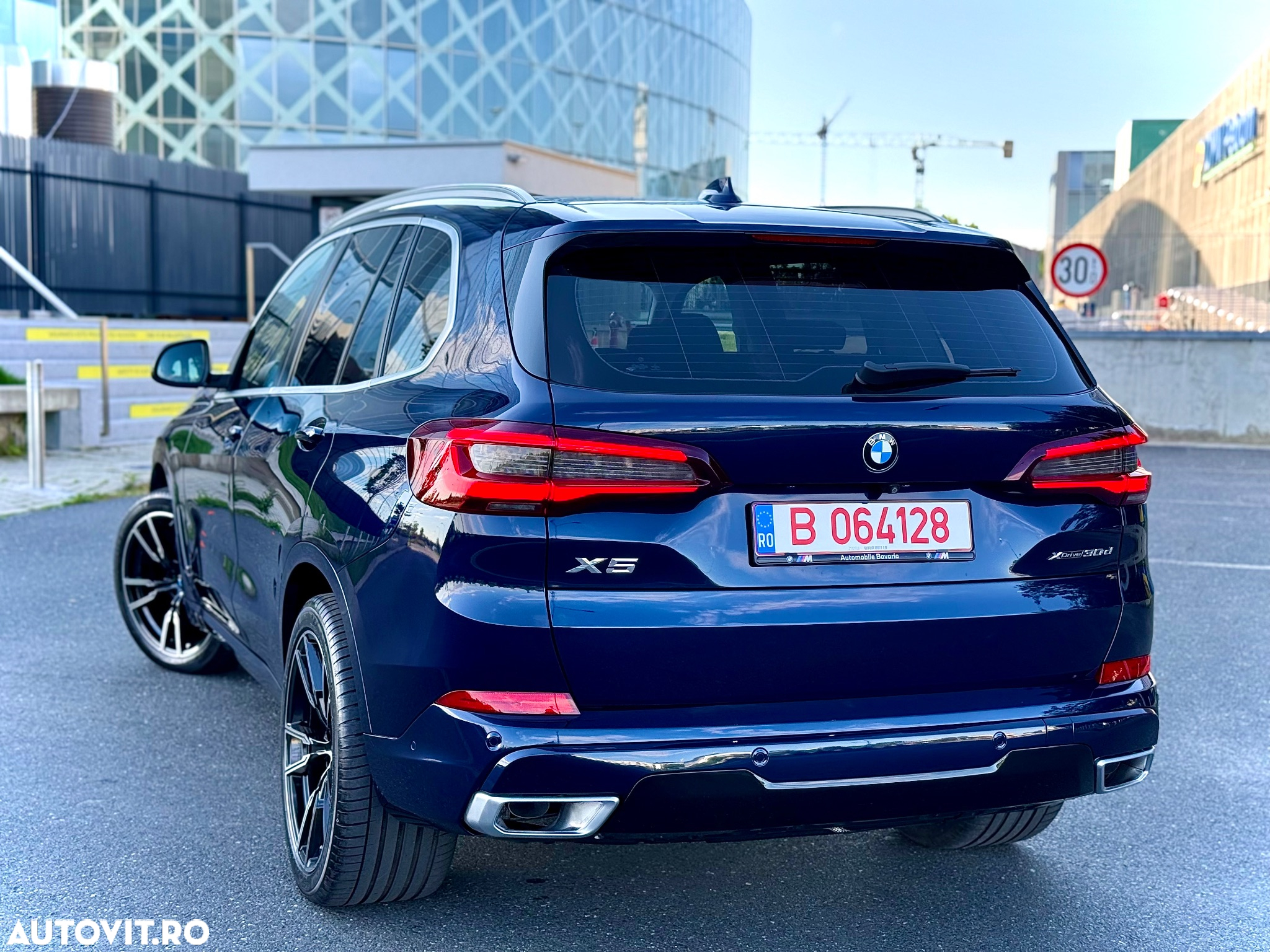BMW X5 xDrive30d AT MHEV - 3